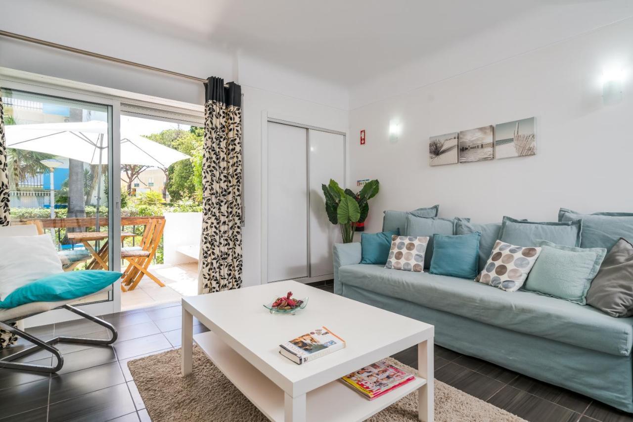Apartment Serenity By Intiholidays Quarteira